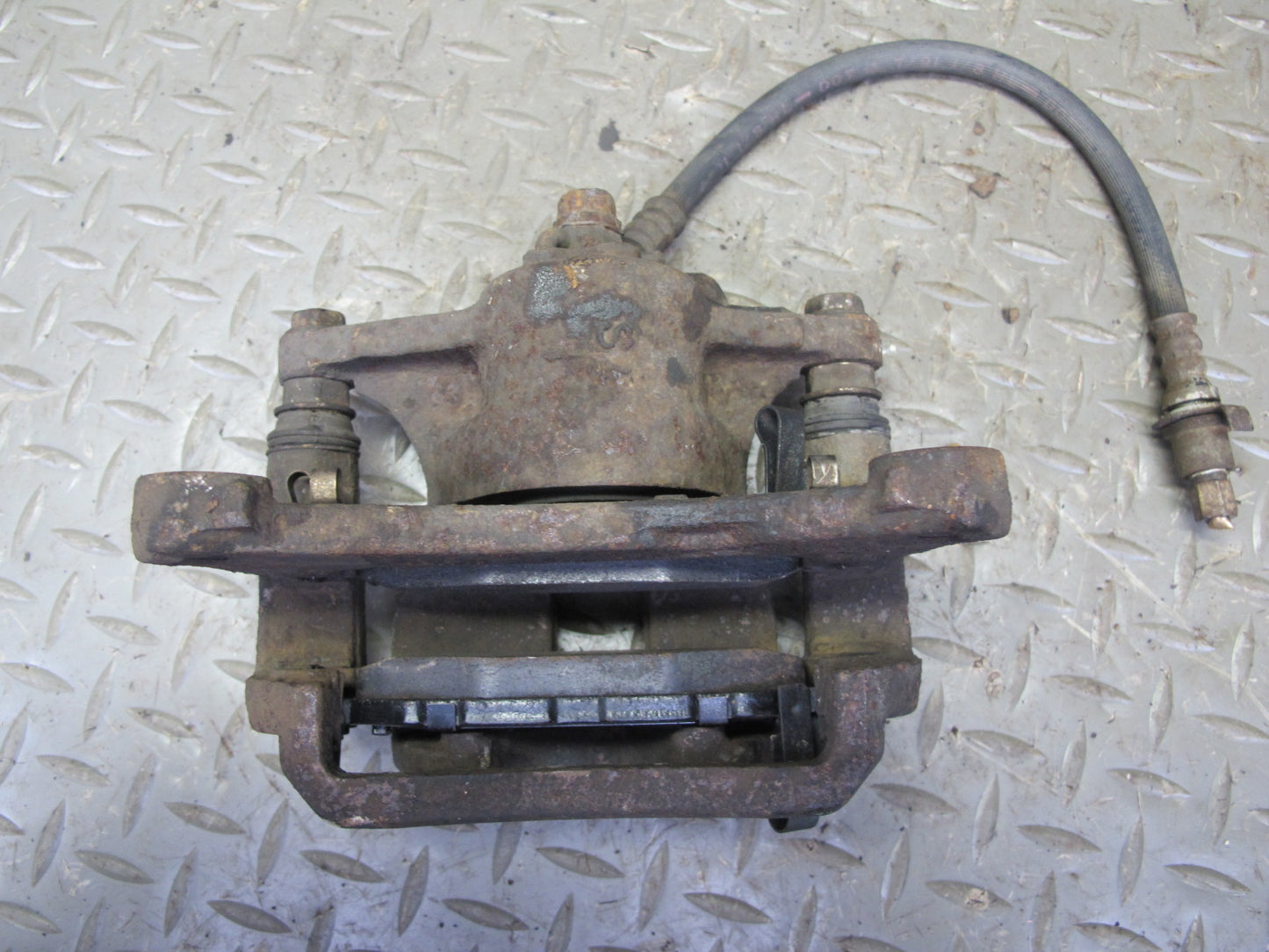 92-00 Lexus UZZ30L SC400 RWD Set of 2 Rear Left & Right Brake Caliper OEM