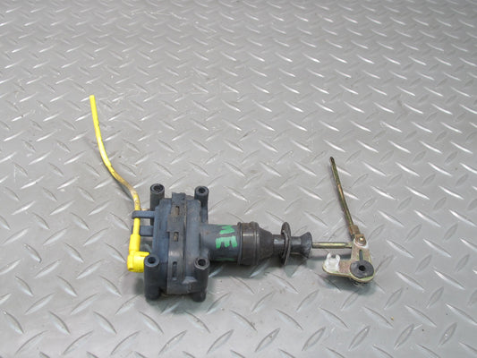 87-95 Mercedes W124 300D Rear Right Door Lock Latch Vacuum Actuator OEM