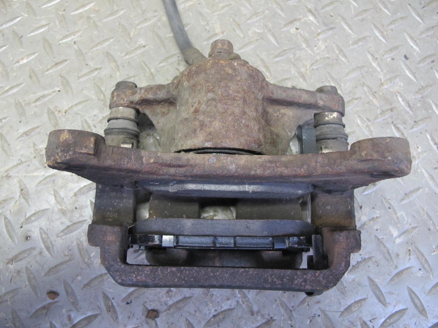 92-00 Lexus UZZ30L SC400 RWD Set of 2 Rear Left & Right Brake Caliper OEM