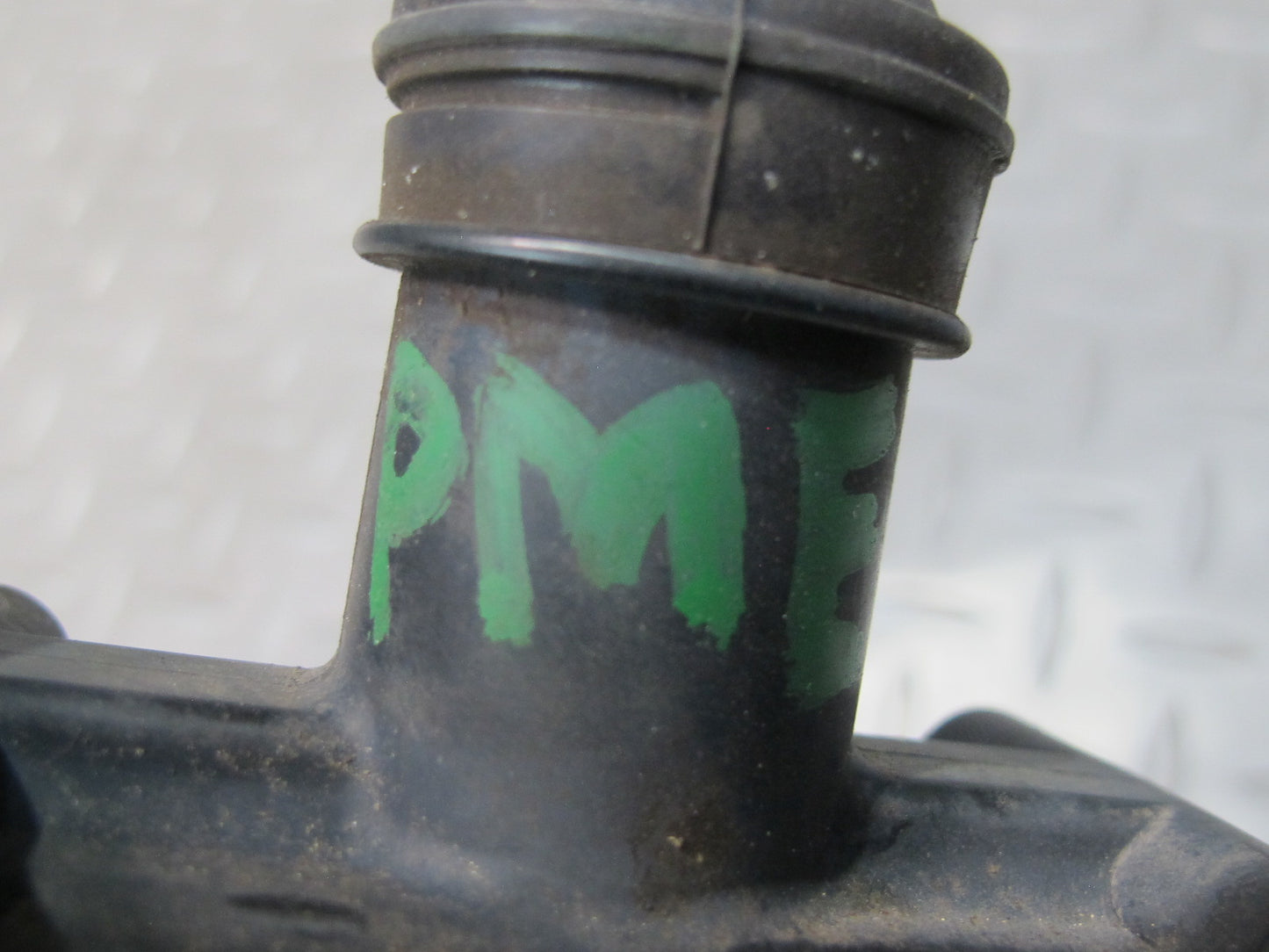 87-95 Mercedes W124 300D Rear Right Door Lock Latch Vacuum Actuator OEM