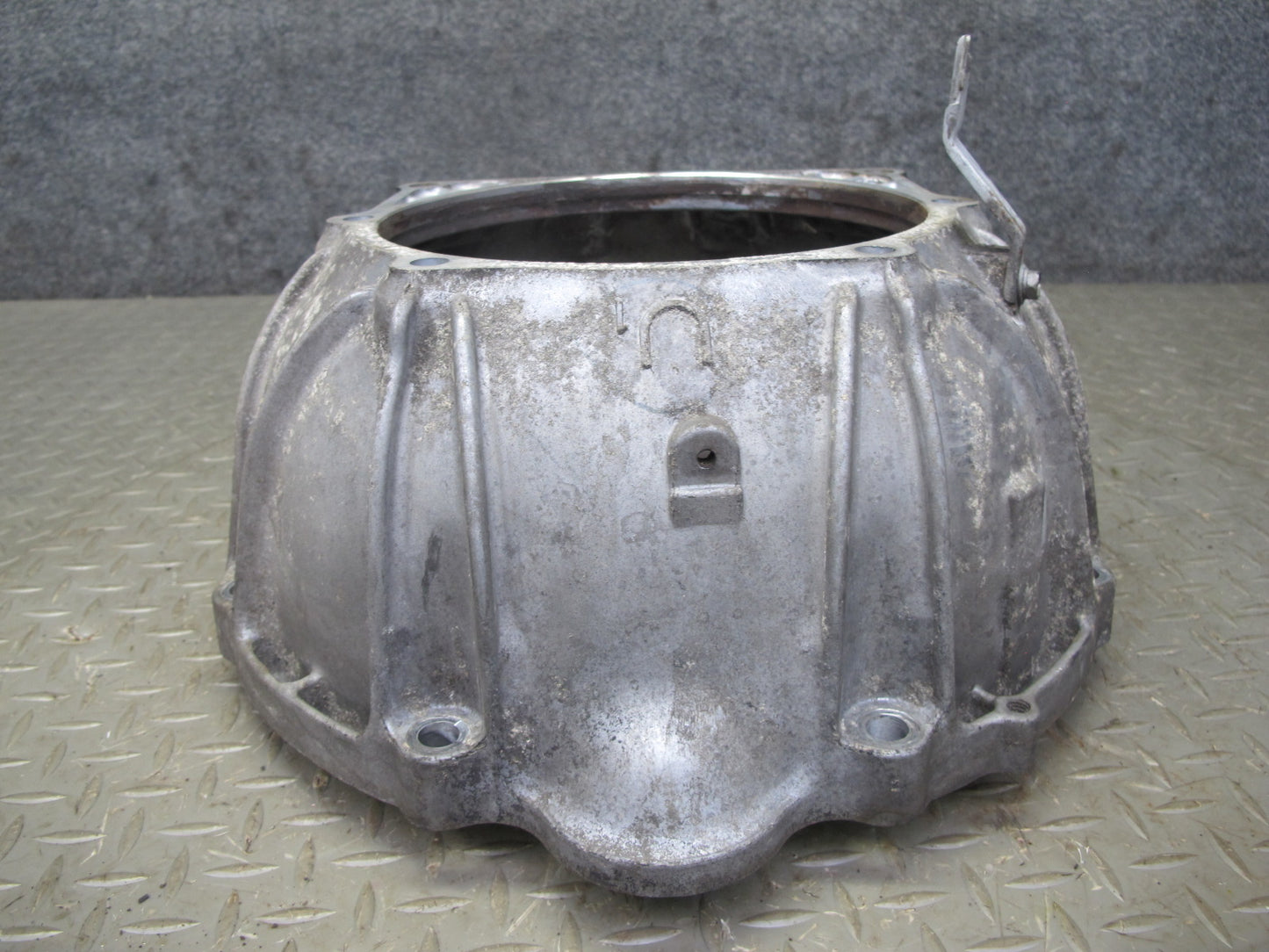 98-00 Lexus UZZ30L SC400 A650E U1 A/T Automatic Transmission Bell Housing OEM