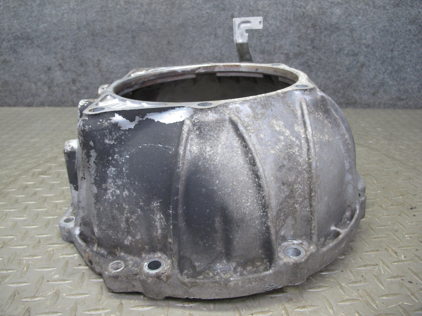 98-00 Lexus UZZ30L SC400 A650E U1 A/T Automatic Transmission Bell Housing OEM