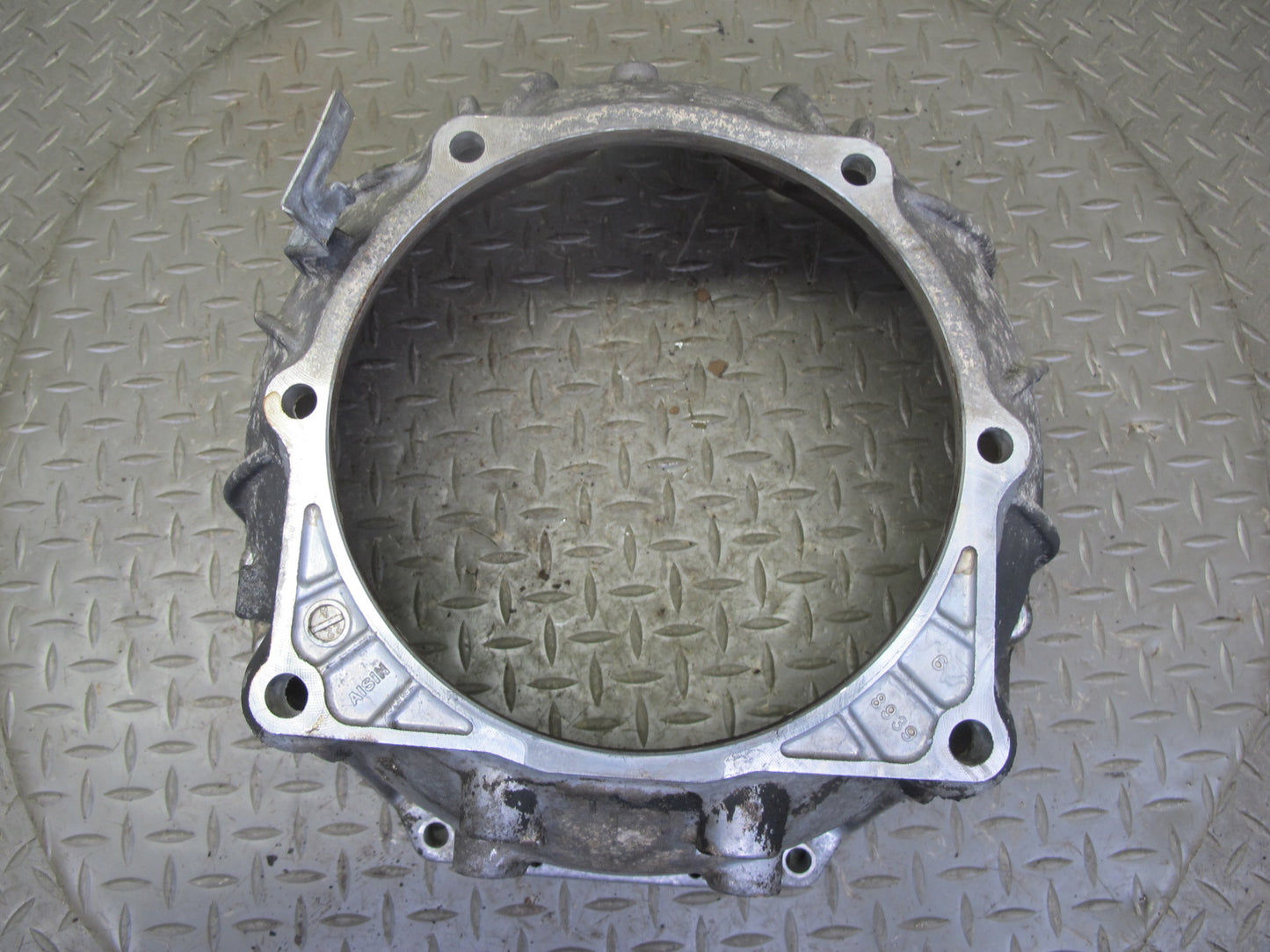 98-00 Lexus UZZ30L SC400 A650E U1 A/T Automatic Transmission Bell Housing OEM