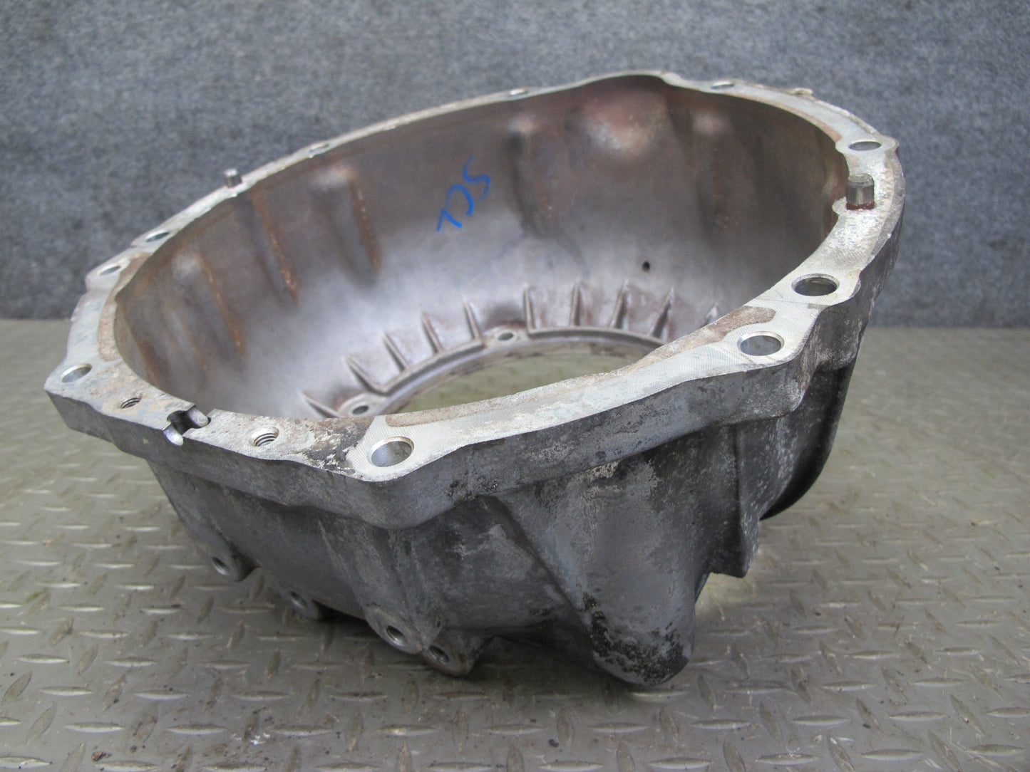 98-00 Lexus UZZ30L SC400 A650E U1 A/T Automatic Transmission Bell Housing OEM