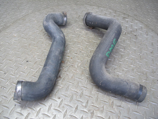 94-95 Mercedes W124 300D 3.0L Diesel Set of 2 Upper & Lower Radiator Hose OEM