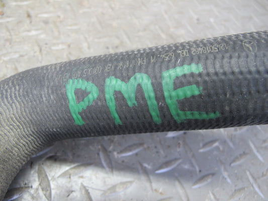 94-95 Mercedes W124 300D 3.0L Diesel Set of 2 Upper & Lower Radiator Hose OEM