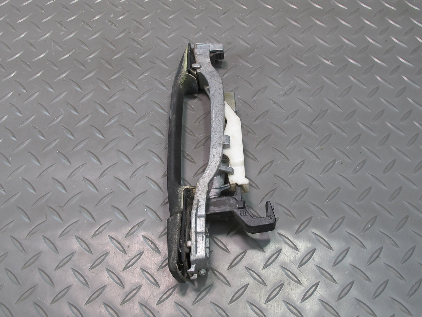 90-95 Mercedes W124 300D Sedan Rear Right Door Exterior Handle OEM