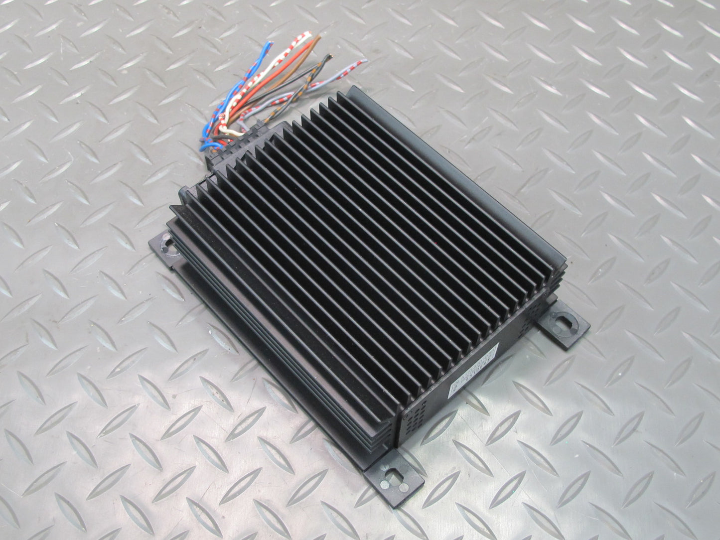 91-95 Mercedes W124 300D Audio Amplifier AMP 1248201989 OEM