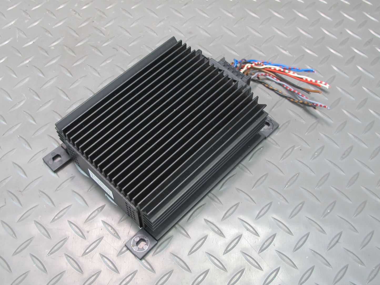 91-95 Mercedes W124 300D Audio Amplifier AMP 1248201989 OEM