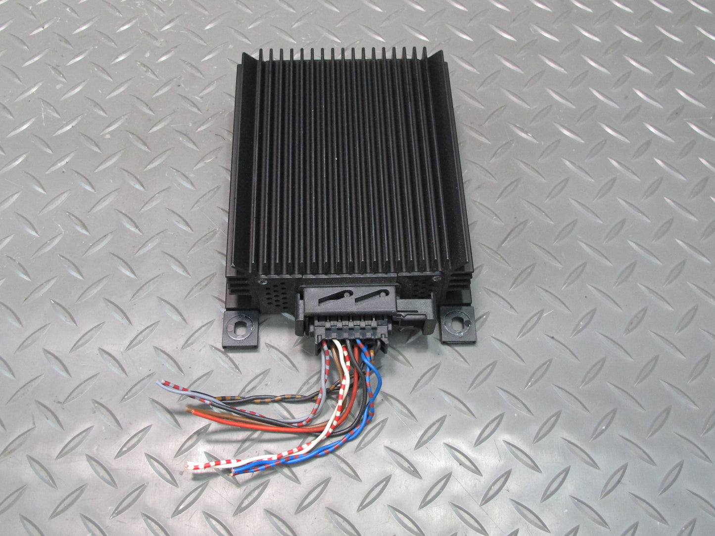 91-95 Mercedes W124 300D Audio Amplifier AMP 1248201989 OEM