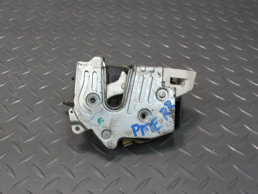 87-95 Mercedes W124 300D Sedan Rear Right Door Lock Latch Actuator OEM