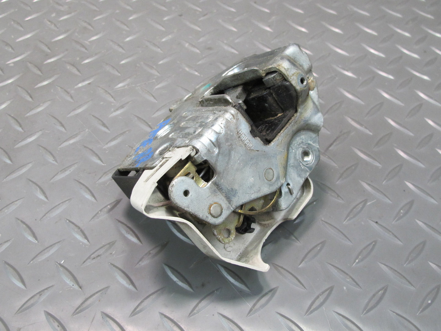 87-95 Mercedes W124 300D Sedan Rear Right Door Lock Latch Actuator OEM