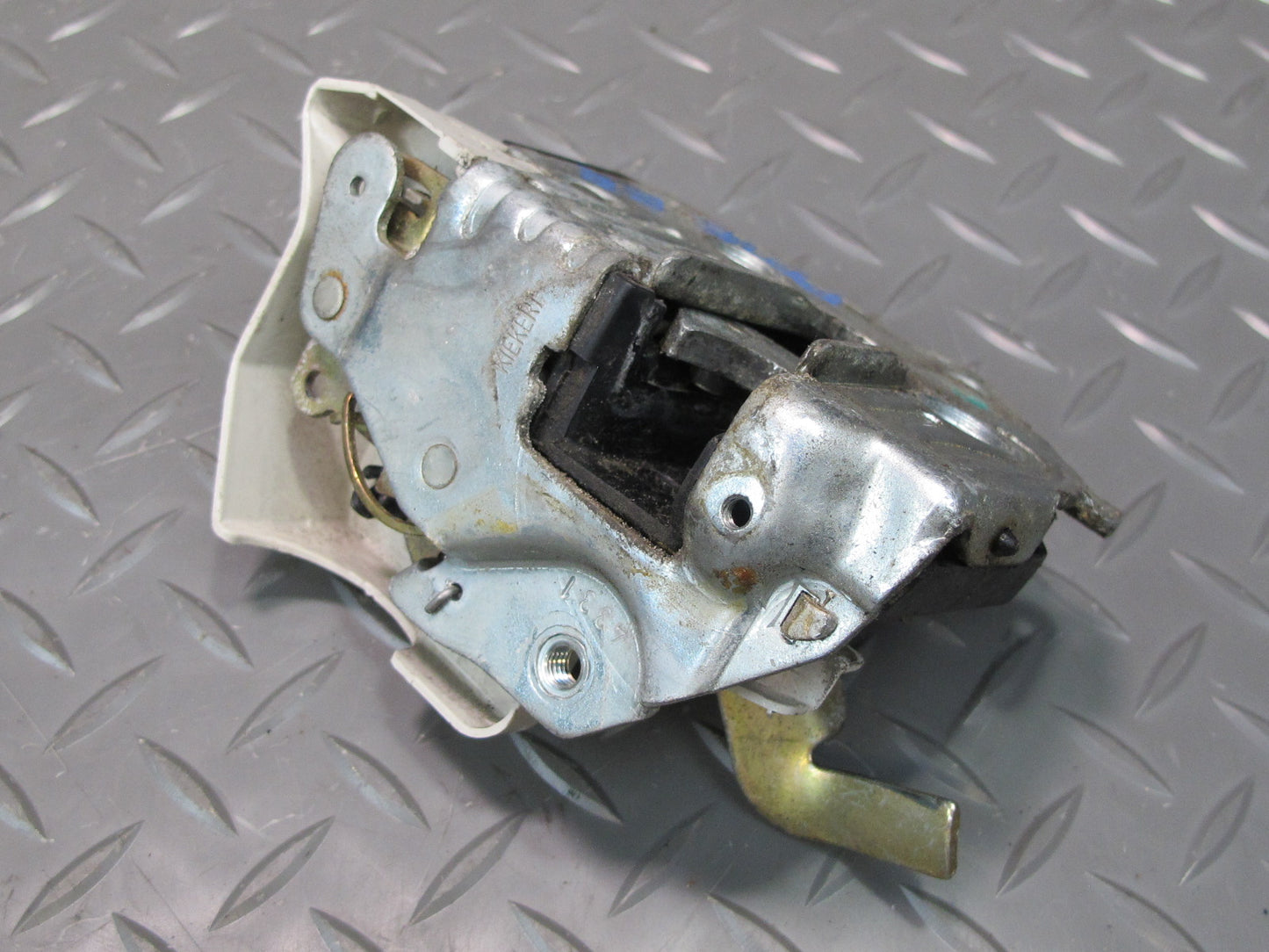 87-95 Mercedes W124 300D Sedan Rear Right Door Lock Latch Actuator OEM