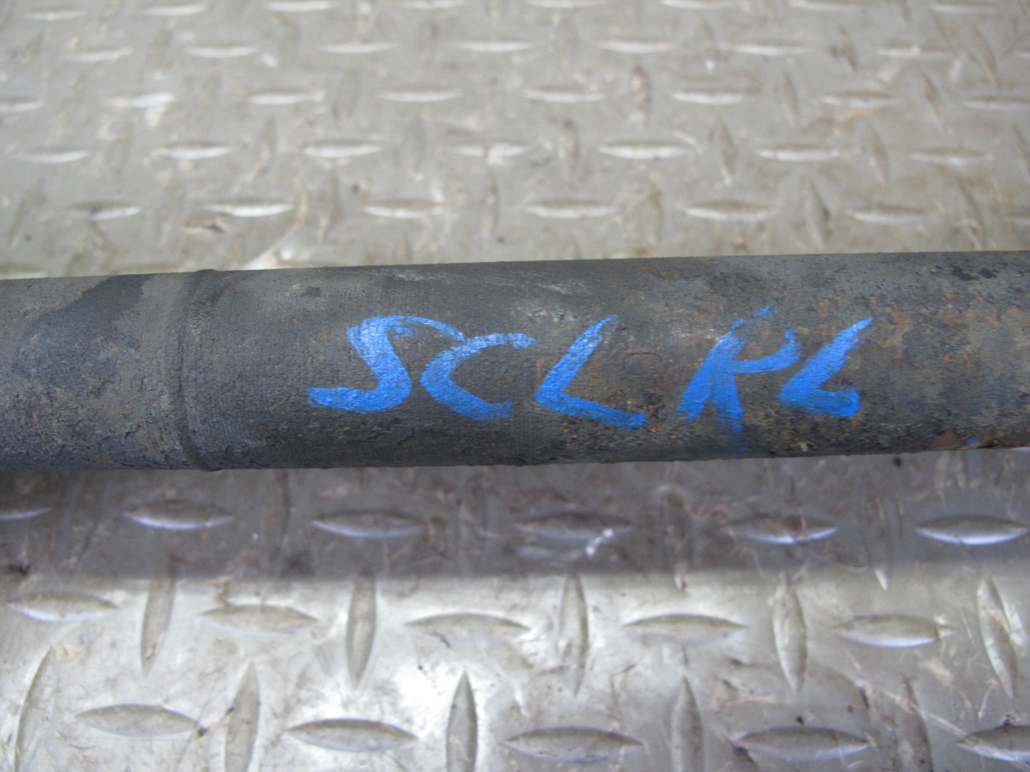 98-00 Lexus UZZ30L SC400 RWD A/T Rear Left Axle Shaft OEM