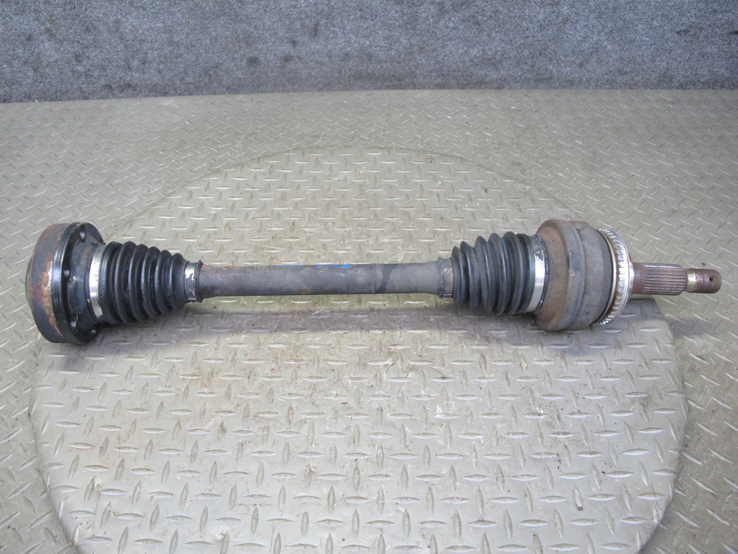 98-00 Lexus UZZ30L SC400 RWD A/T Rear Left Axle Shaft OEM