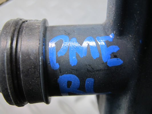 87-95 Mercedes W124 E-class Sedan Rear Left Door Lock Latch Vacuum Actuator OEM