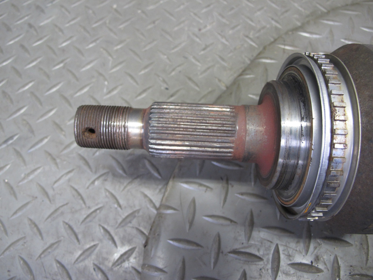 98-00 Lexus UZZ30L SC400 RWD A/T Rear Left Axle Shaft OEM