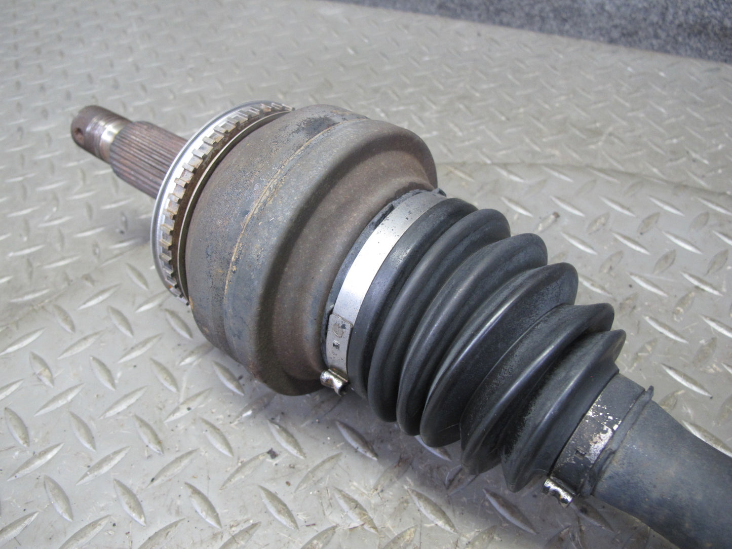 98-00 Lexus UZZ30L SC400 RWD A/T Rear Left Axle Shaft OEM