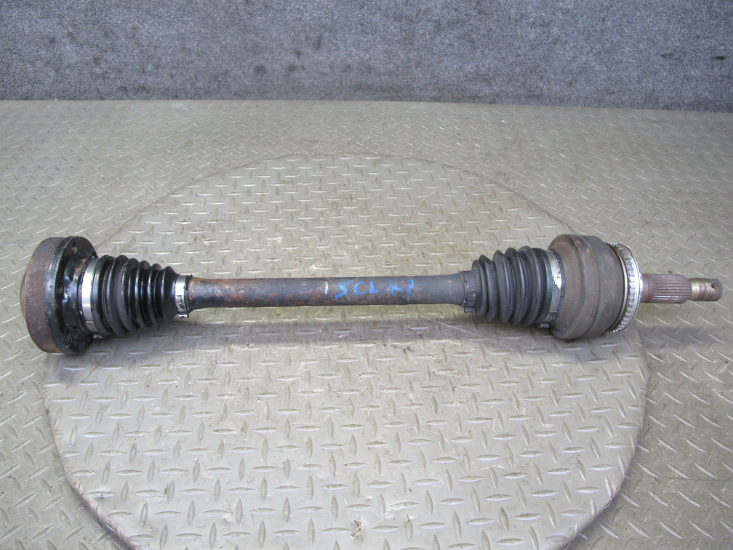 98-00 Lexus UZZ30L SC400 RWD A/T Rear Right Axle Shaft OEM