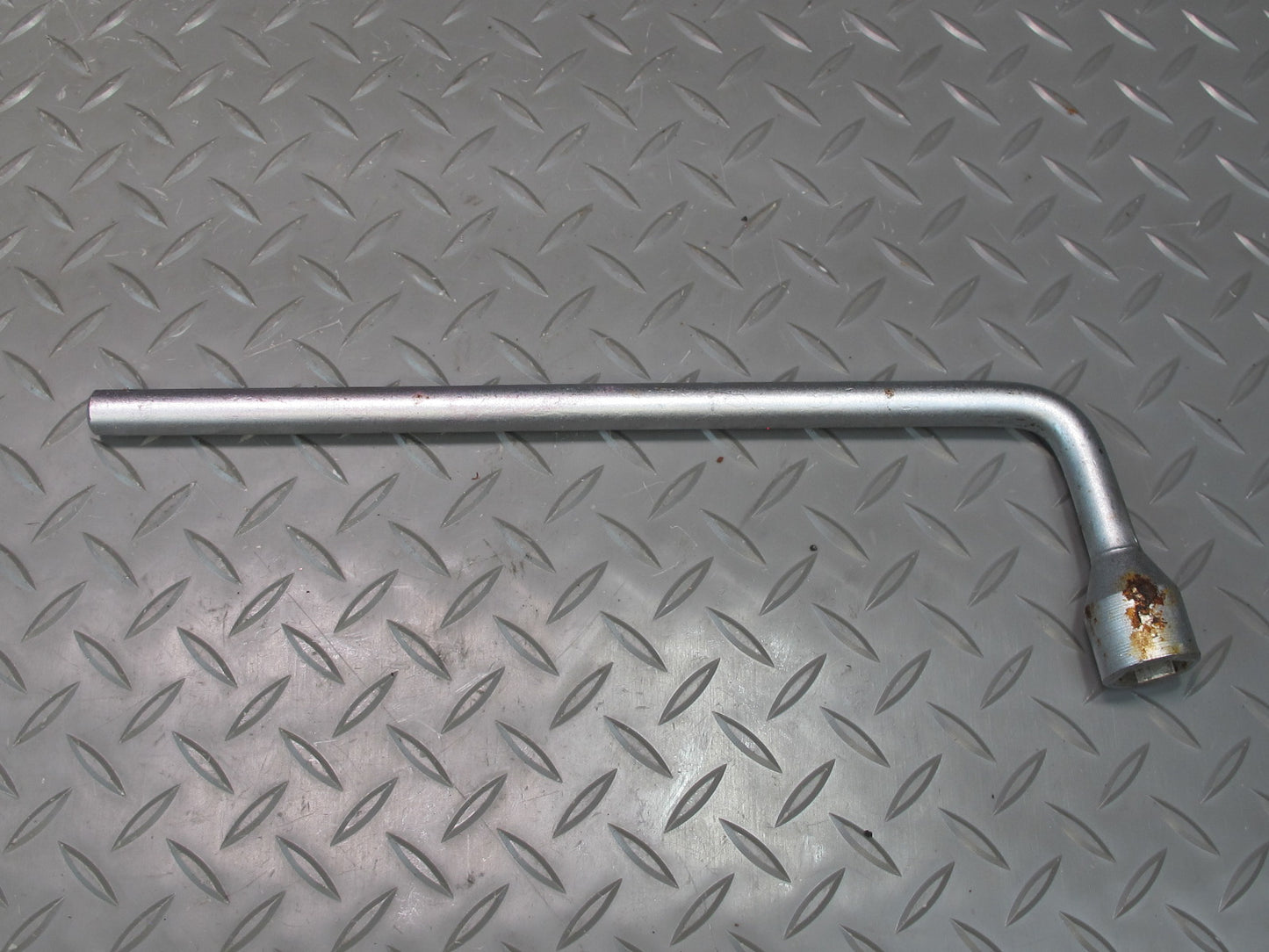 90-95 Mercedes W124 300D Spare Tire Tool Set With Case OEM