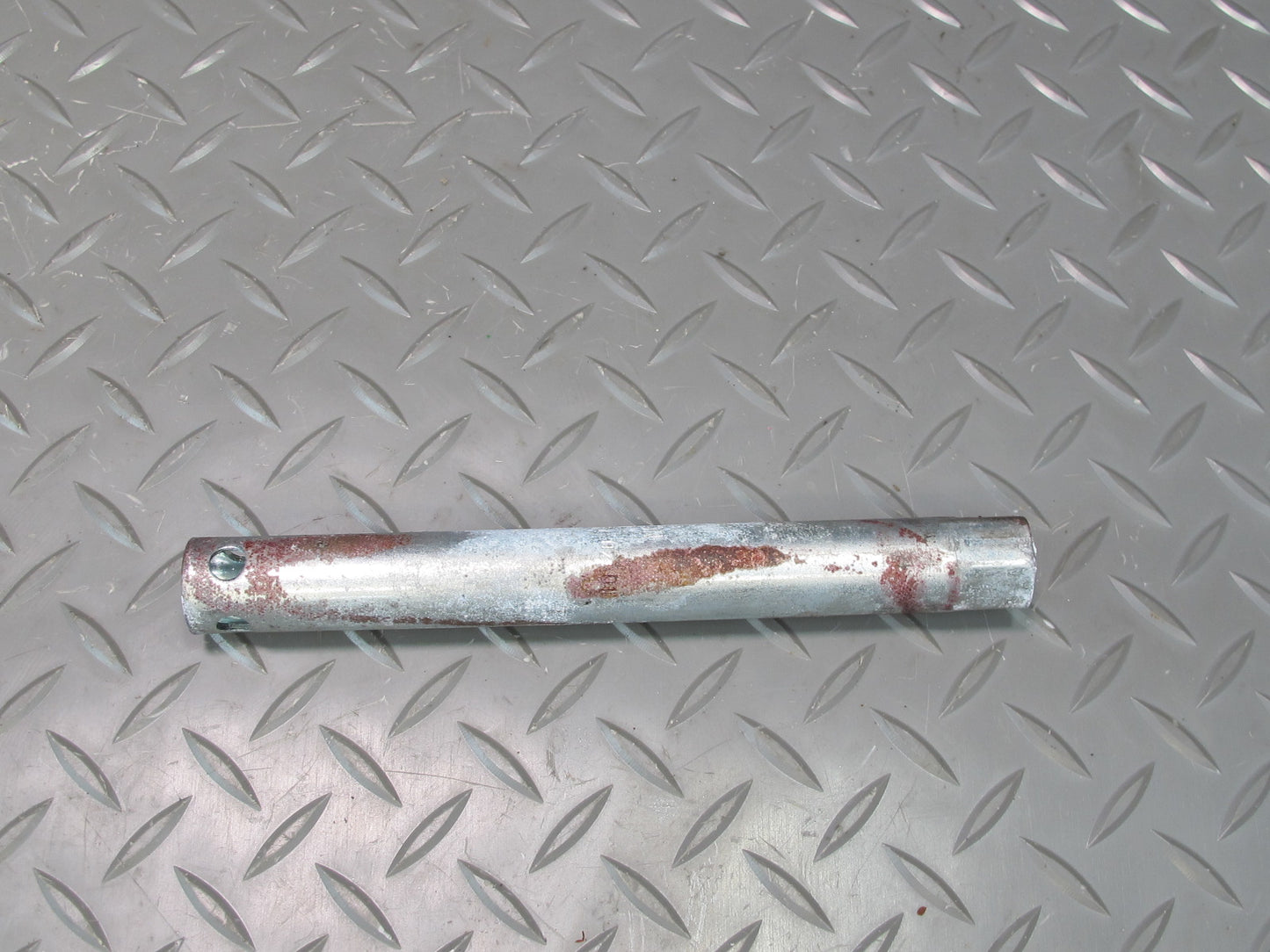 90-95 Mercedes W124 300D Spare Tire Tool Set With Case OEM