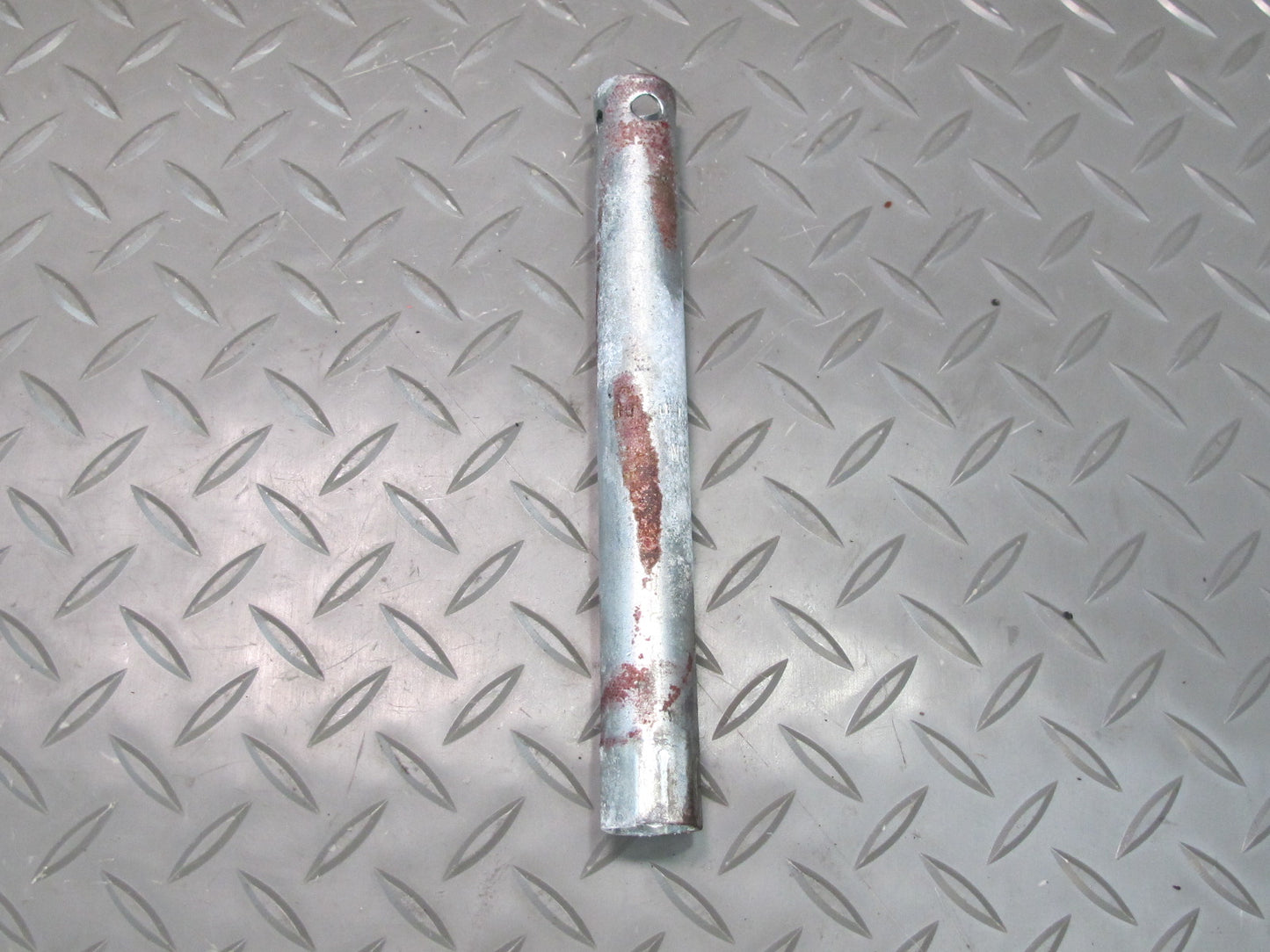 90-95 Mercedes W124 300D Spare Tire Tool Set With Case OEM