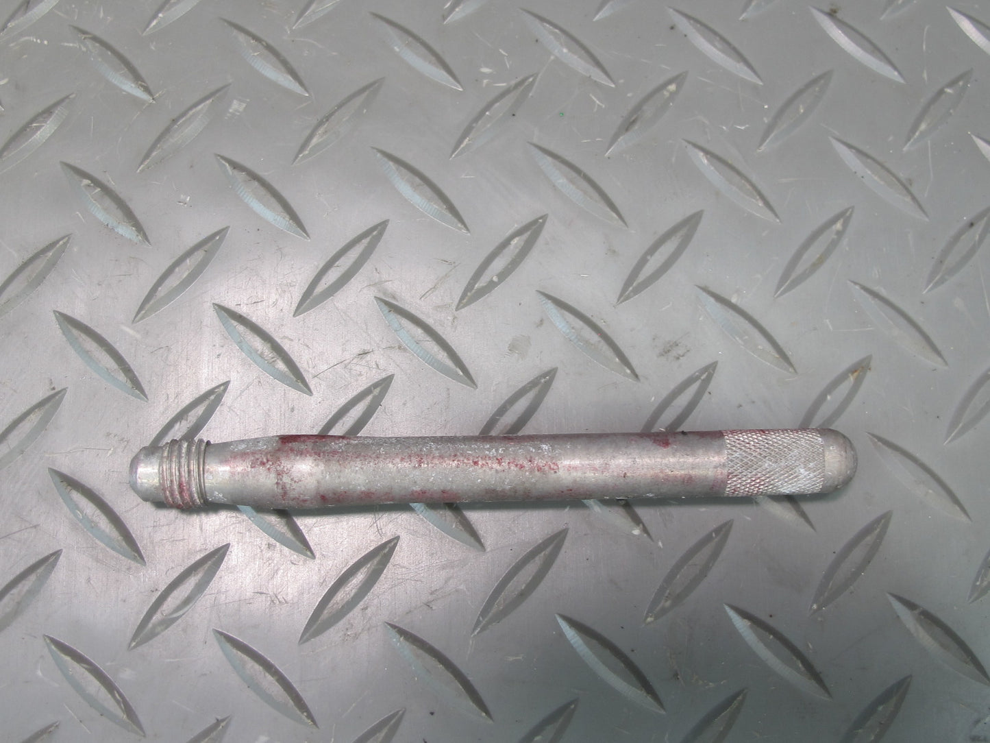 90-95 Mercedes W124 300D Spare Tire Tool Set With Case OEM