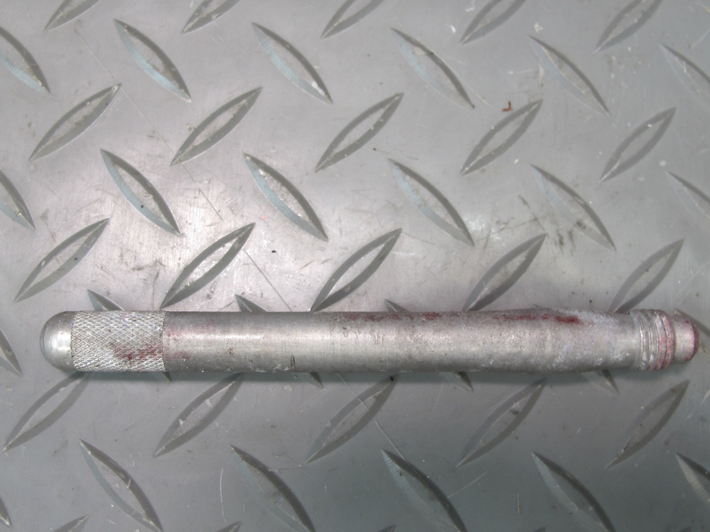 90-95 Mercedes W124 300D Spare Tire Tool Set With Case OEM