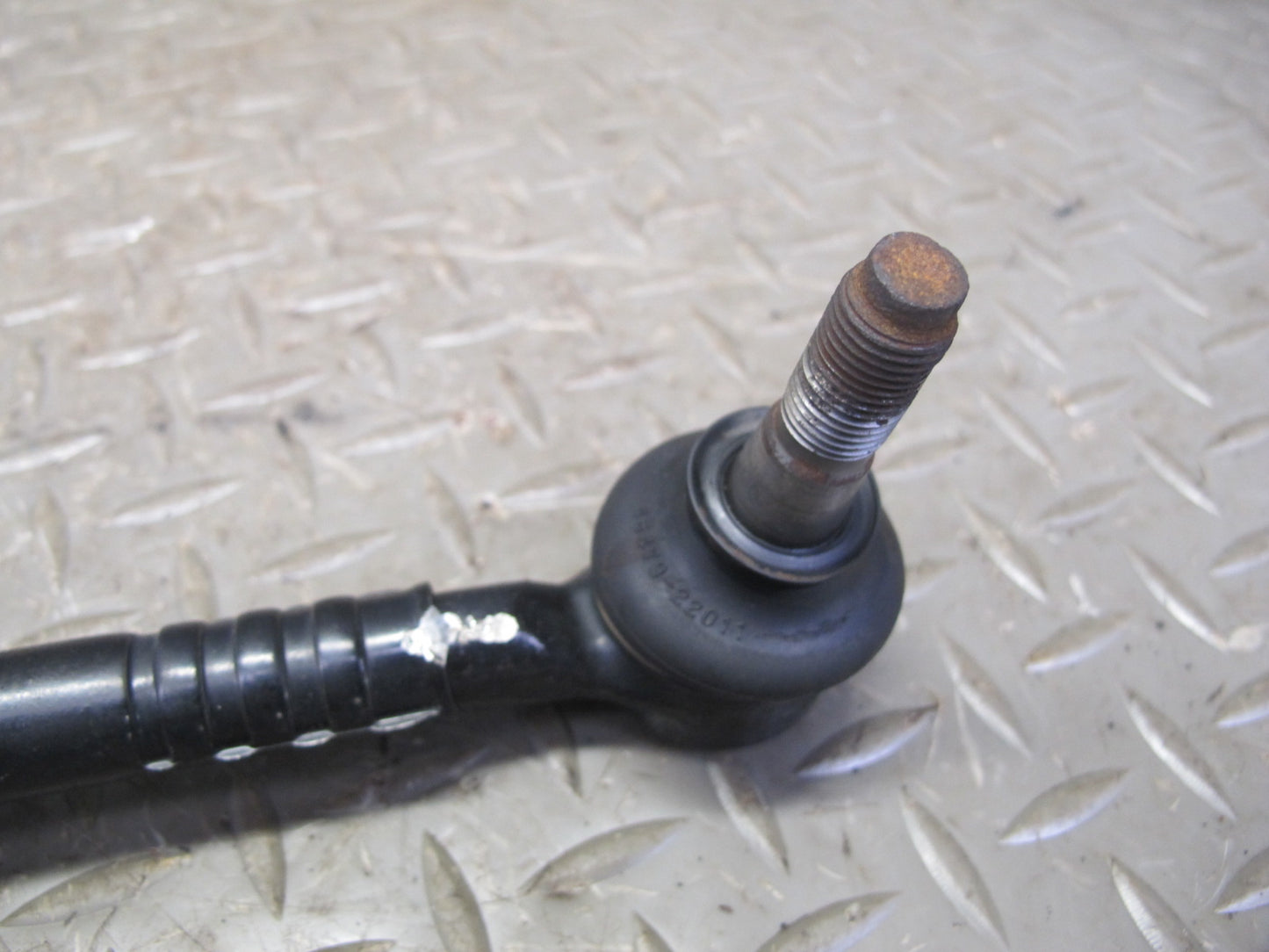 92-00 Lexus UZZ30L SC300 SC400 Rear Left Lower Control Arm OEM