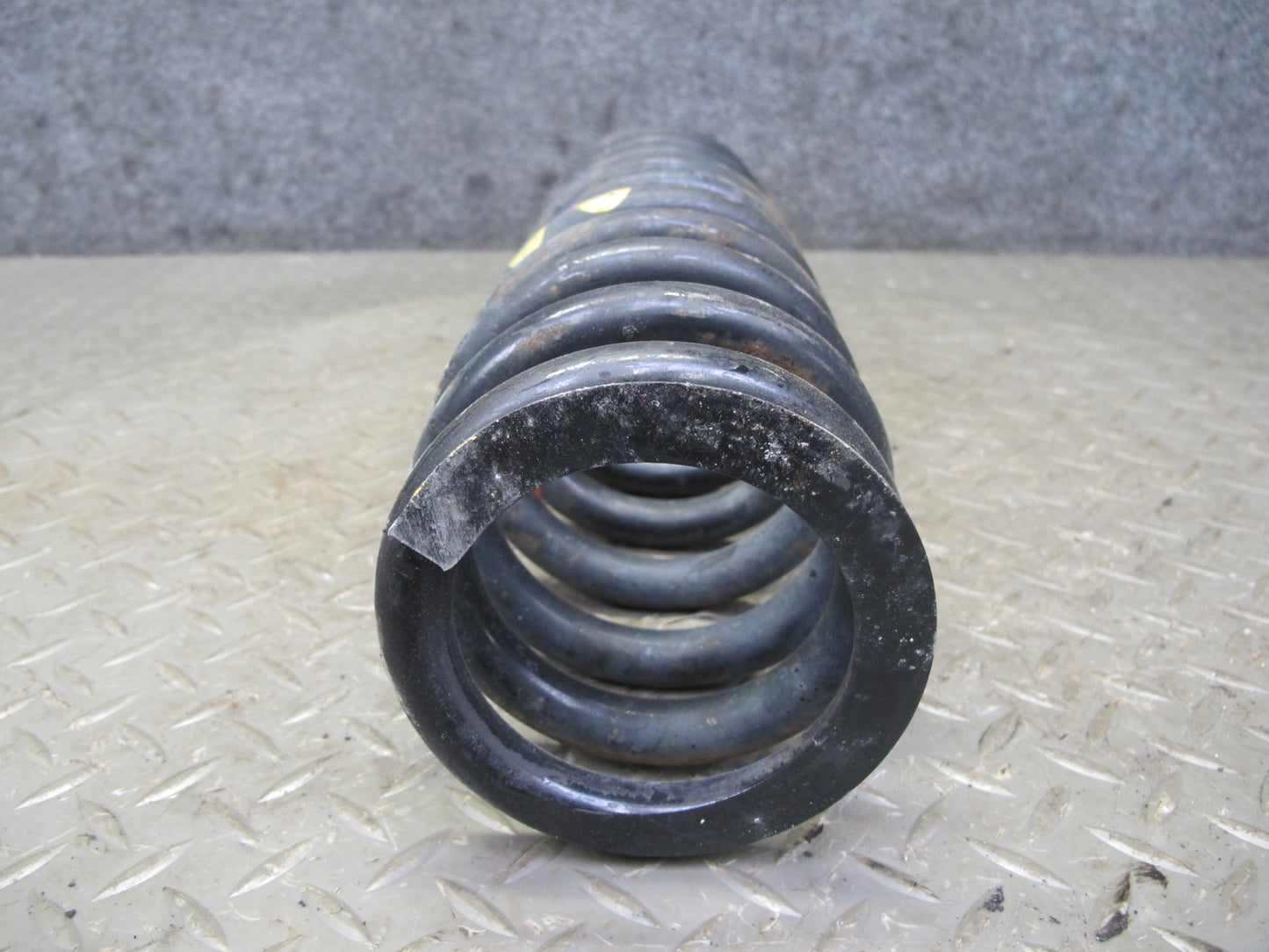 90-95 Mercedes W124 300D Front Left & Right Suspension Coil Spring Set OEM