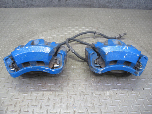 92-00 Lexus UZZ30L SC300 SC400 RWD Set of 2 Front Left & Right Brake Caliper OEM