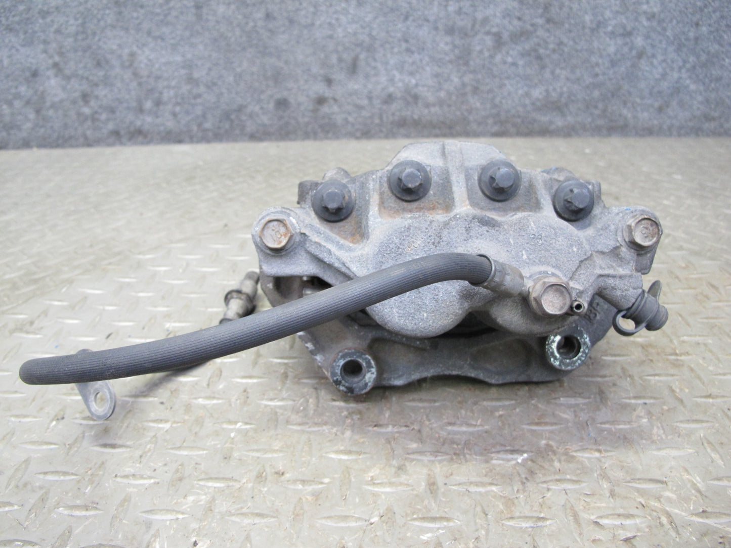 92-00 Lexus UZZ30L SC300 SC400 RWD Set of 2 Front Left & Right Brake Caliper OEM