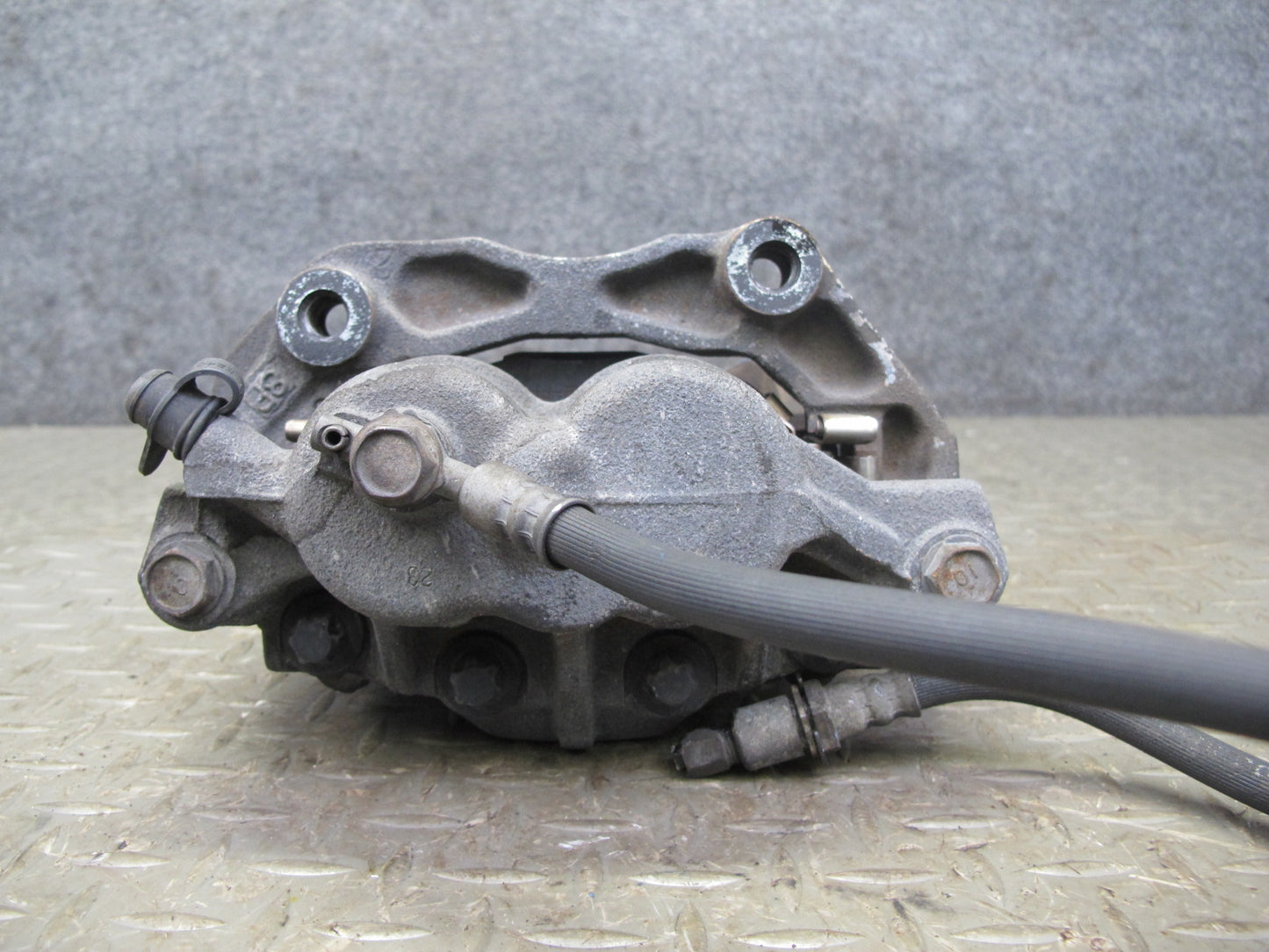 92-00 Lexus UZZ30L SC300 SC400 RWD Set of 2 Front Left & Right Brake Caliper OEM