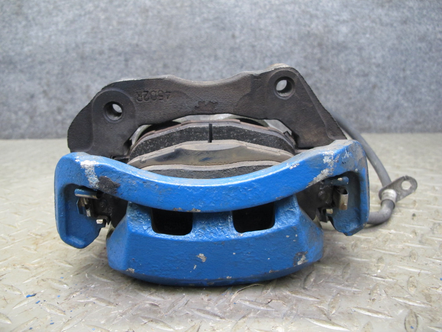 92-00 Lexus UZZ30L SC300 SC400 RWD Set of 2 Front Left & Right Brake Caliper OEM