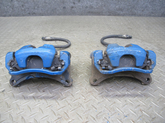 92-00 Lexus UZZ30L SC400 RWD Set of 2 Rear Left & Right Brake Caliper OEM