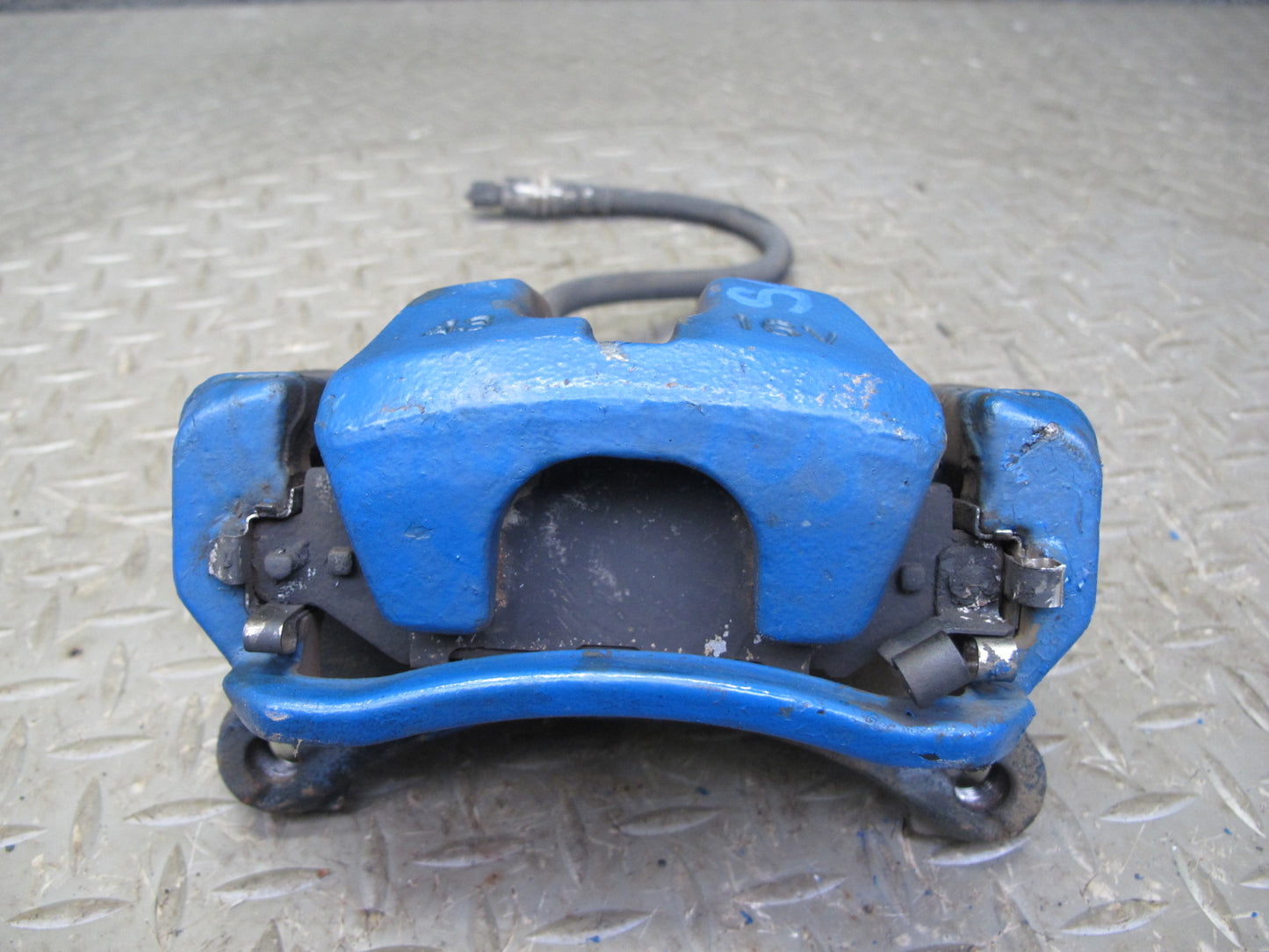 92-00 Lexus UZZ30L SC400 RWD Set of 2 Rear Left & Right Brake Caliper OEM