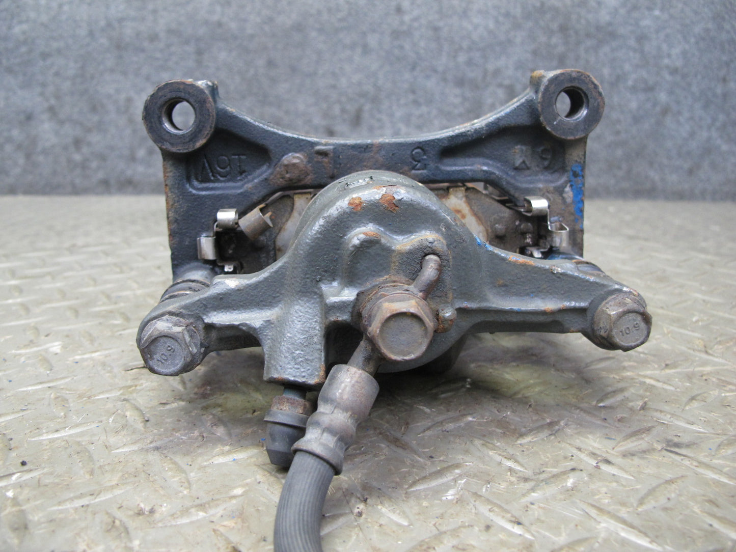 92-00 Lexus UZZ30L SC400 RWD Set of 2 Rear Left & Right Brake Caliper OEM