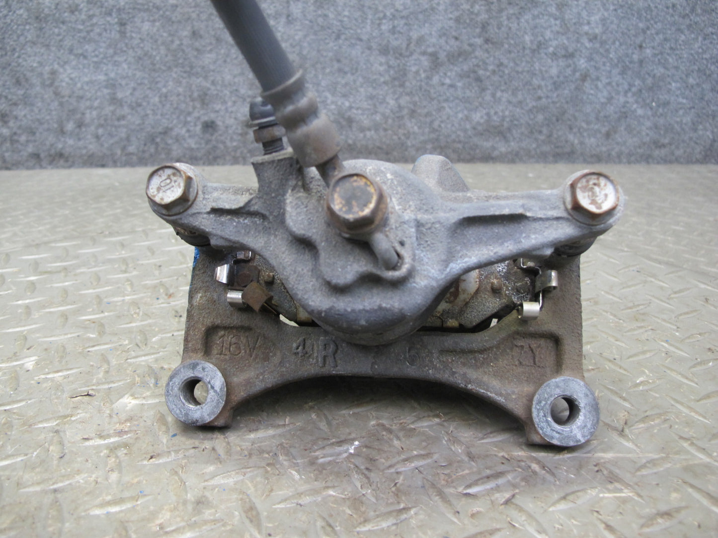 92-00 Lexus UZZ30L SC400 RWD Set of 2 Rear Left & Right Brake Caliper OEM