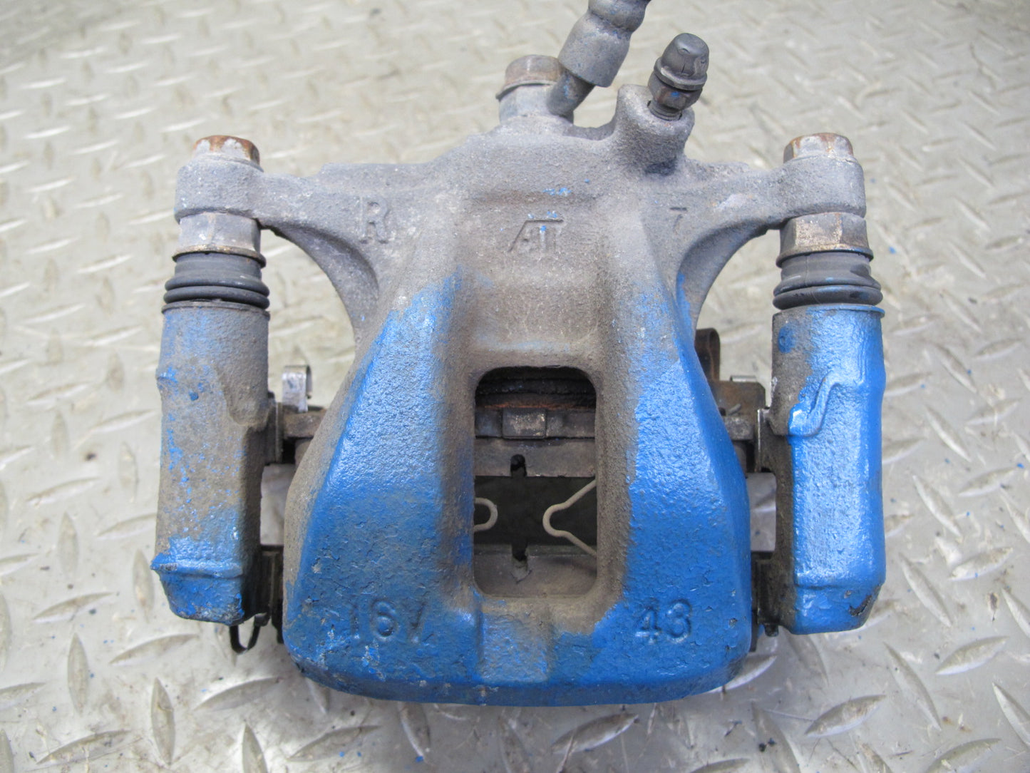 92-00 Lexus UZZ30L SC400 RWD Set of 2 Rear Left & Right Brake Caliper OEM