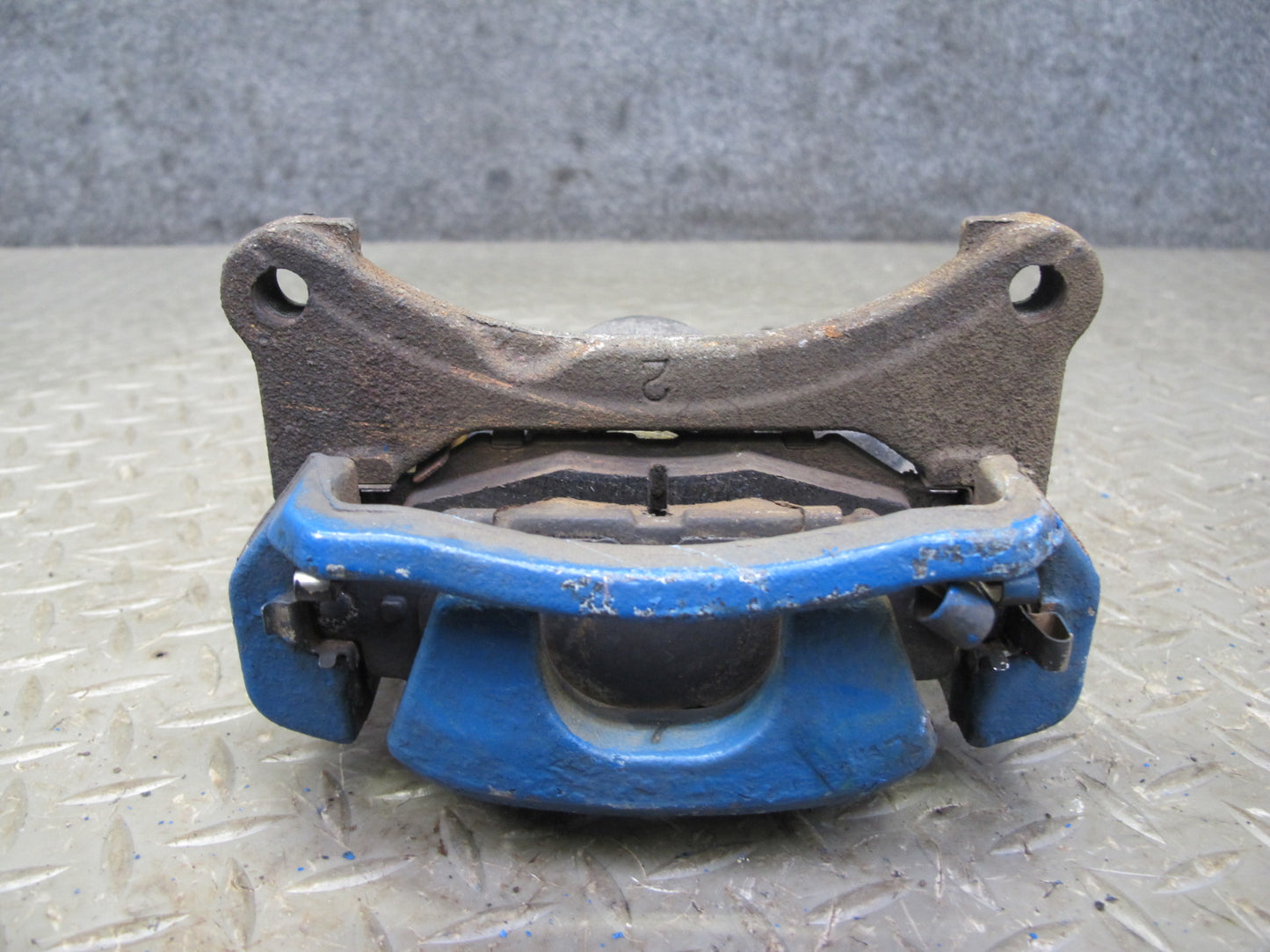 92-00 Lexus UZZ30L SC400 RWD Set of 2 Rear Left & Right Brake Caliper OEM