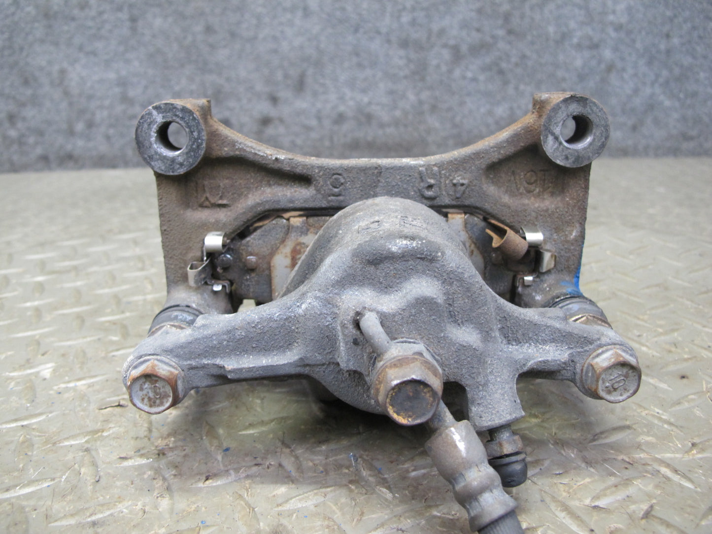 92-00 Lexus UZZ30L SC400 RWD Set of 2 Rear Left & Right Brake Caliper OEM