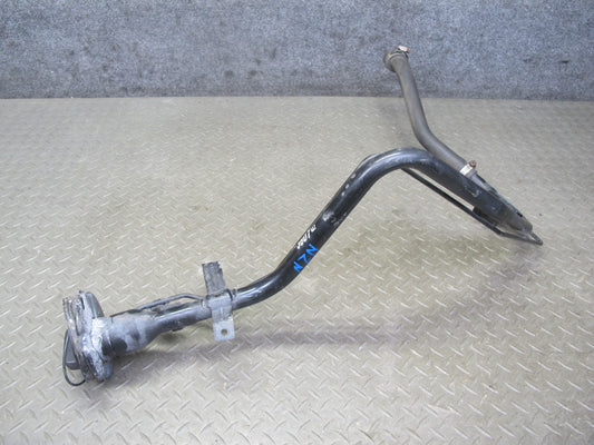 12-20 Nissan Z34 370Z Fuel Gas Tank Filler Neck w Cap Assembly OEM