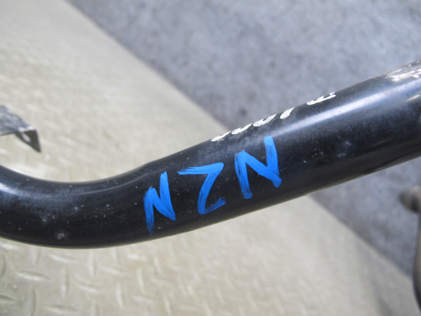 12-20 Nissan Z34 370Z Fuel Gas Tank Filler Neck w Cap Assembly OEM