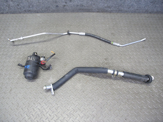 89-95 Mercedes W124 300D A/C Air Condition Hose Pipe Line Dryer Set OEM