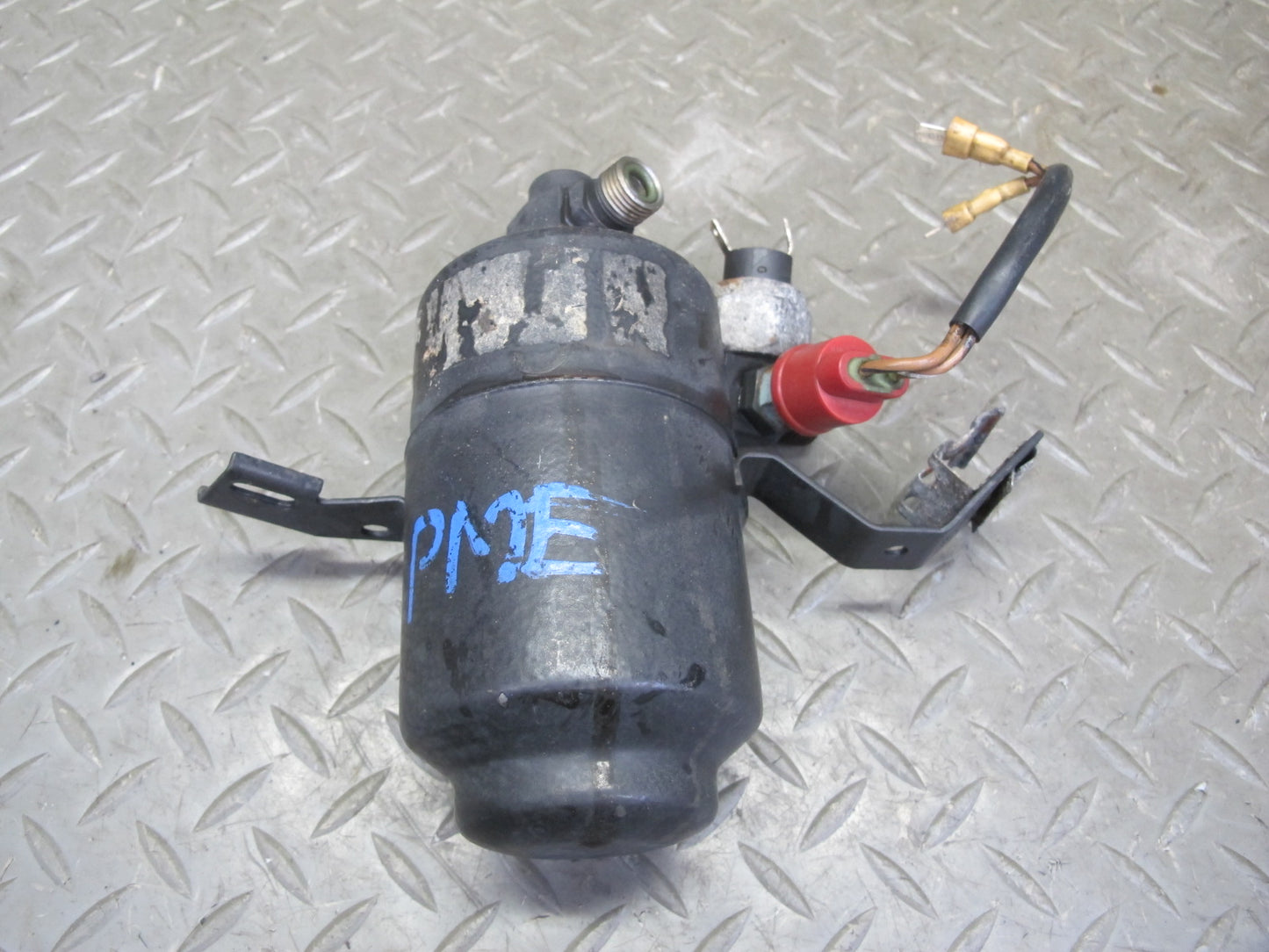 89-95 Mercedes W124 300D A/C Air Condition Hose Pipe Line Dryer Set OEM