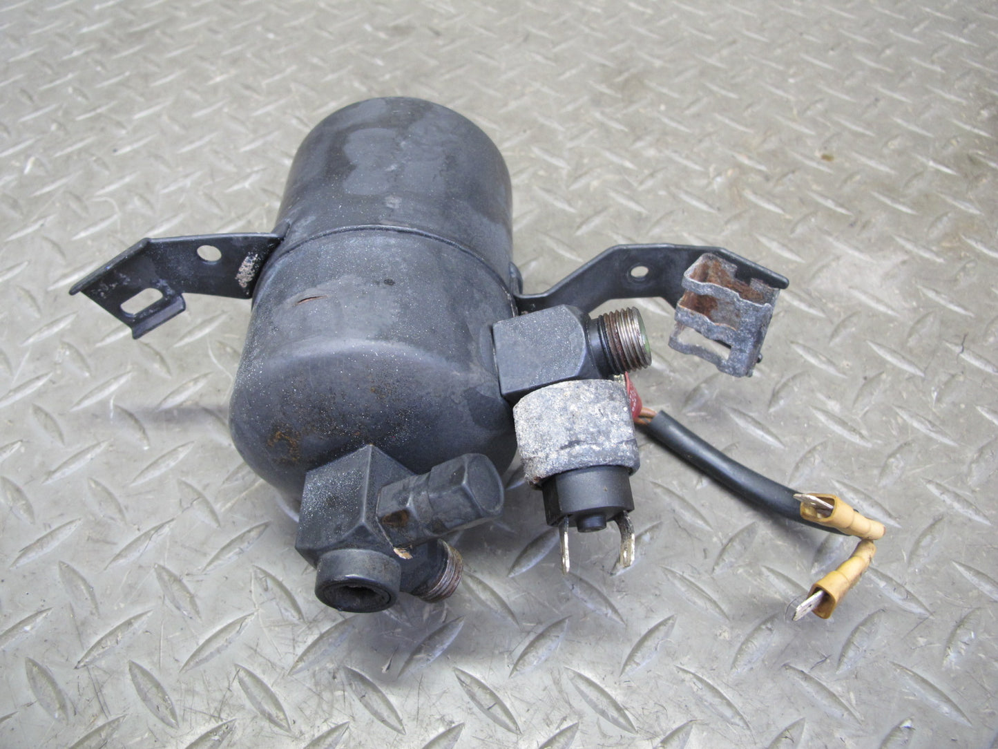 89-95 Mercedes W124 300D A/C Air Condition Hose Pipe Line Dryer Set OEM