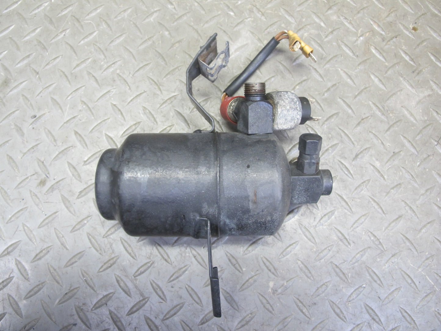 89-95 Mercedes W124 300D A/C Air Condition Hose Pipe Line Dryer Set OEM