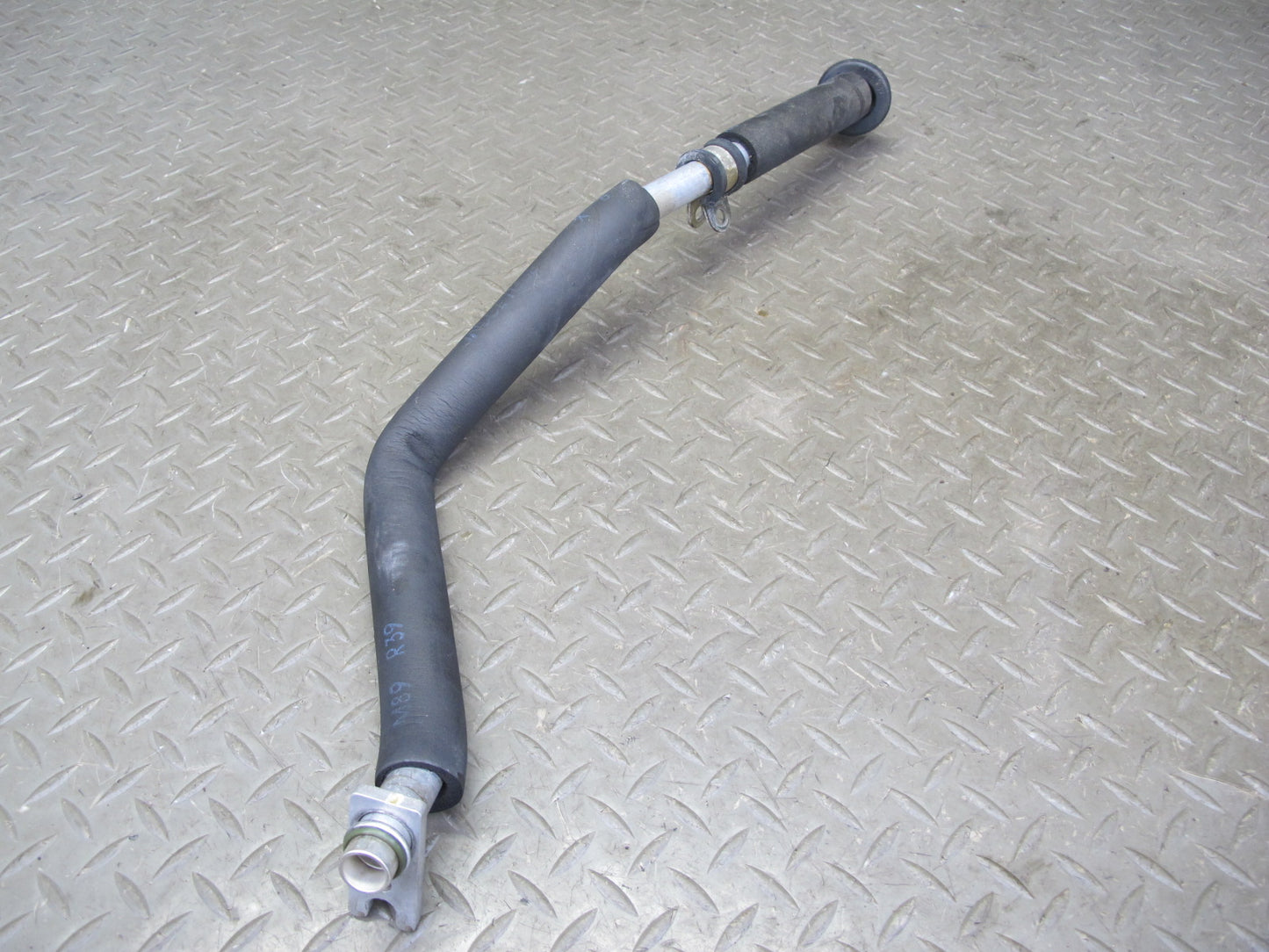 89-95 Mercedes W124 300D A/C Air Condition Hose Pipe Line Dryer Set OEM