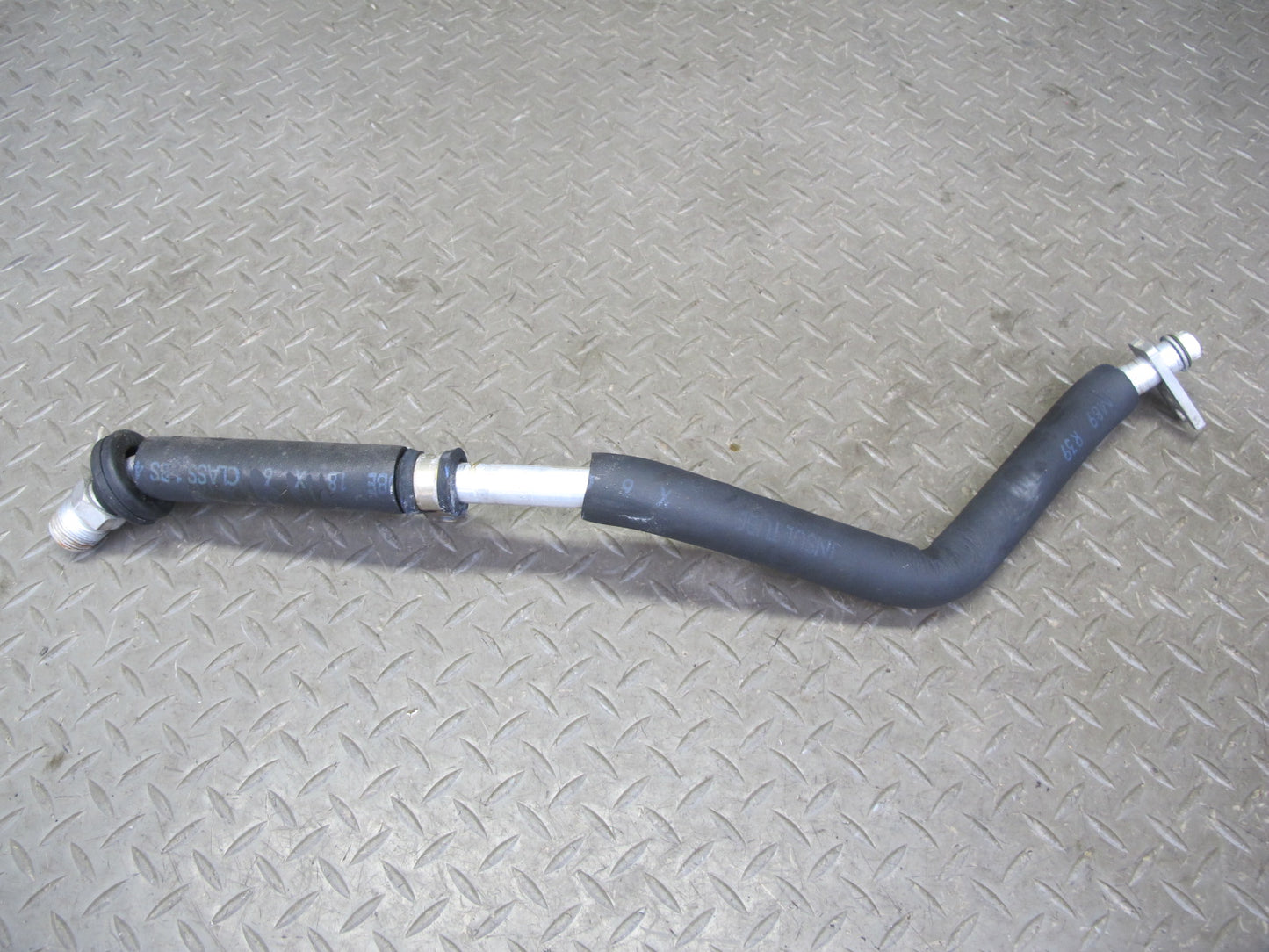 89-95 Mercedes W124 300D A/C Air Condition Hose Pipe Line Dryer Set OEM