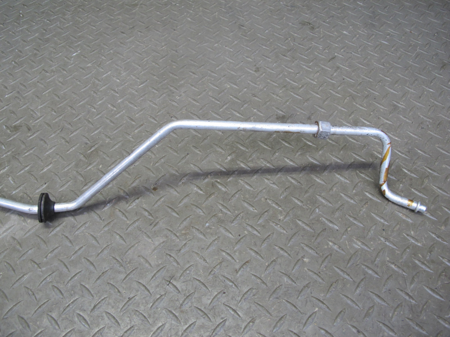 89-95 Mercedes W124 300D A/C Air Condition Hose Pipe Line Dryer Set OEM